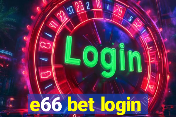 e66 bet login